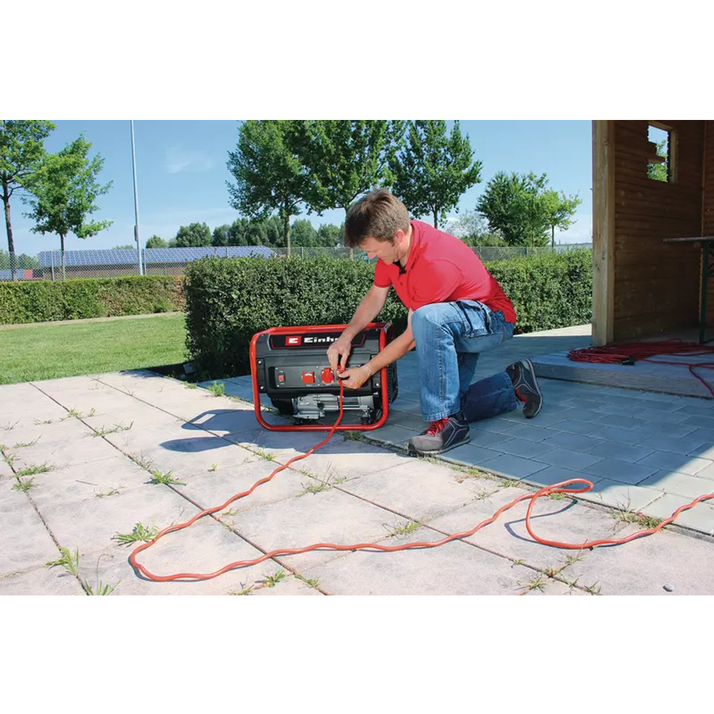 Einhell Agregat za struju TC-PG 25/1/E5 slika 2