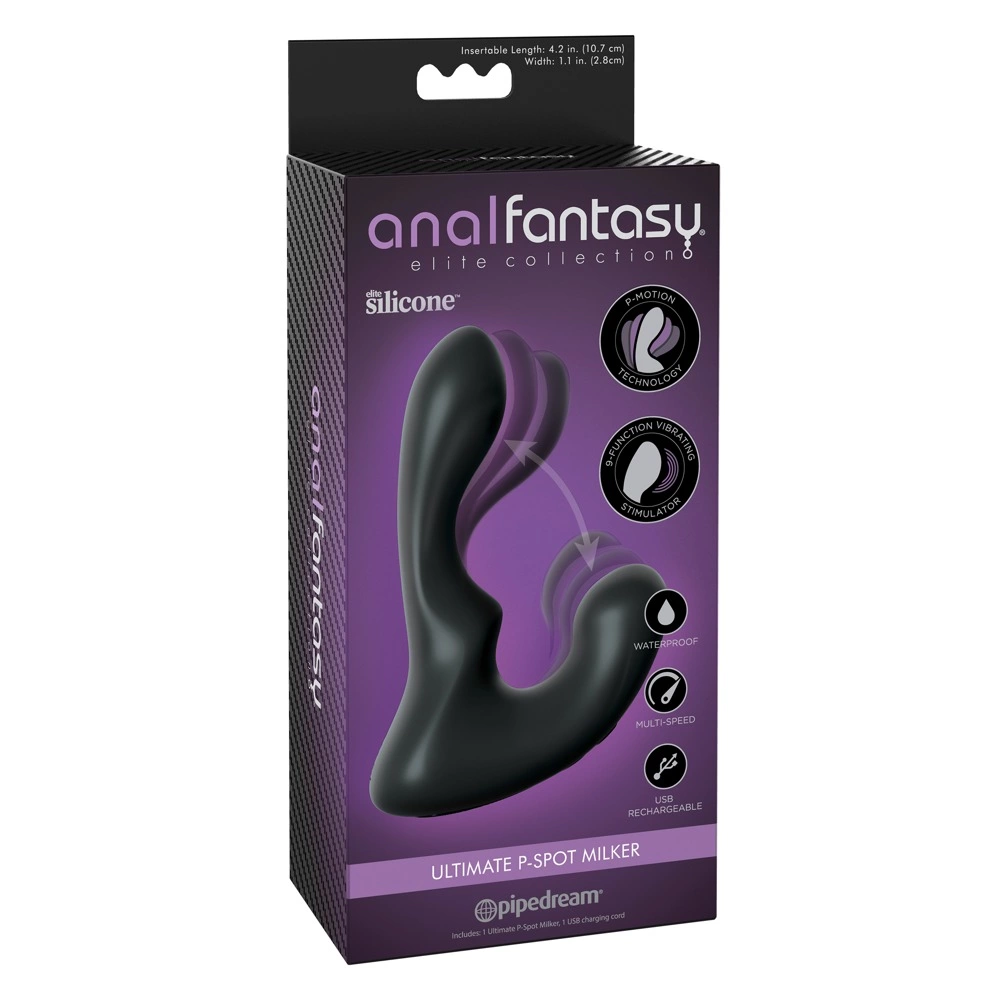 Stimulator prostate Ultimate P-Spot Milker slika 1