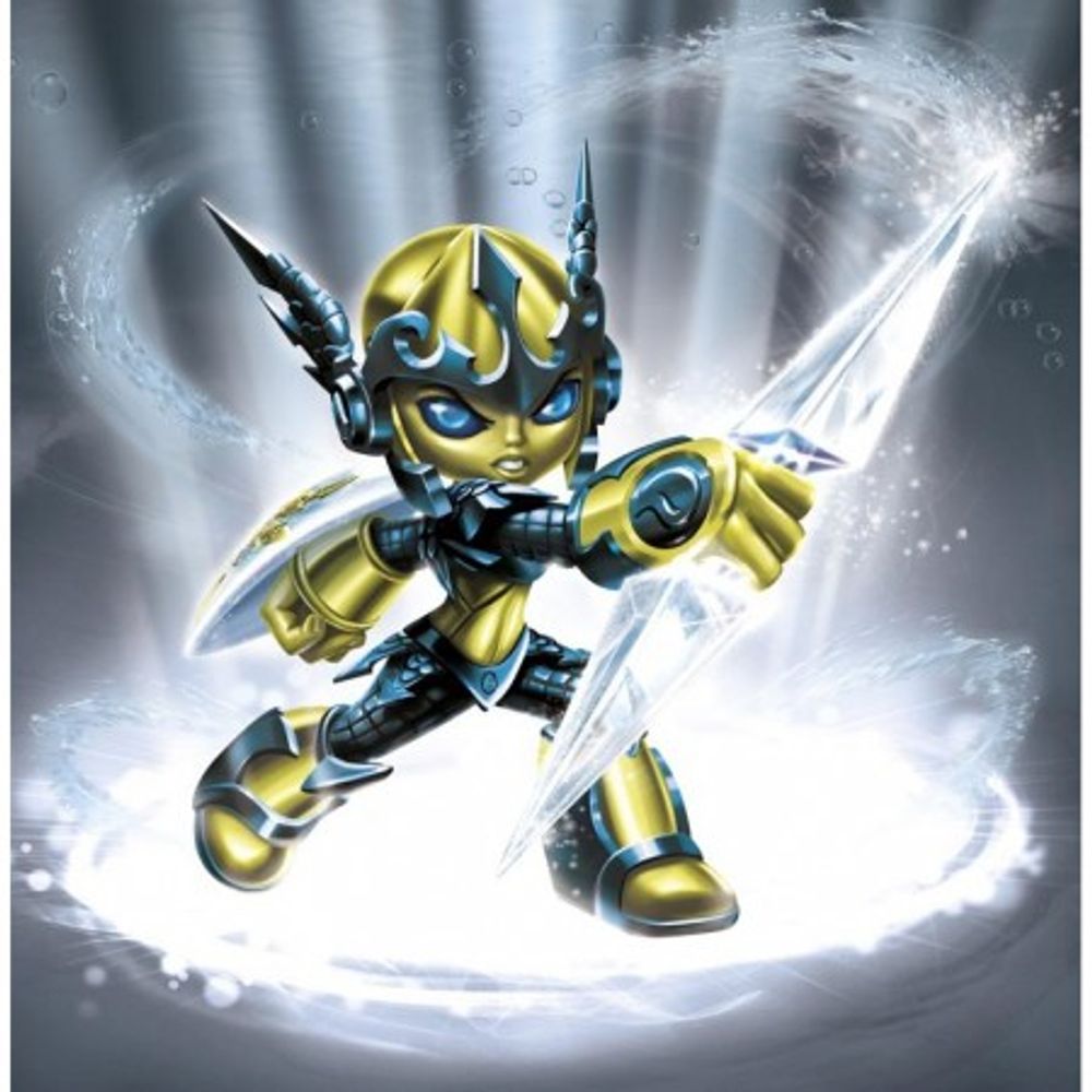 Skylanders Giants Legendary Chill slika 1