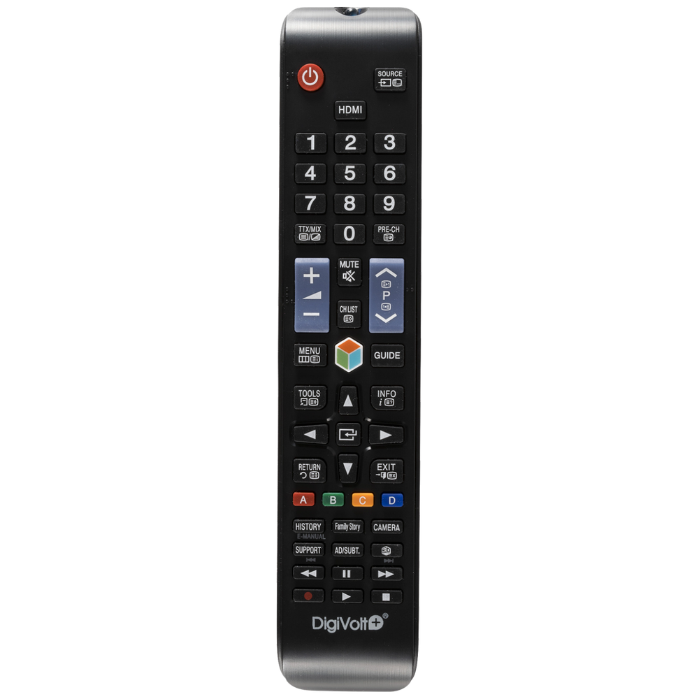 home Daljinski upravljač za Samsung Smart TV prijemnike - URC SAM1 slika 1
