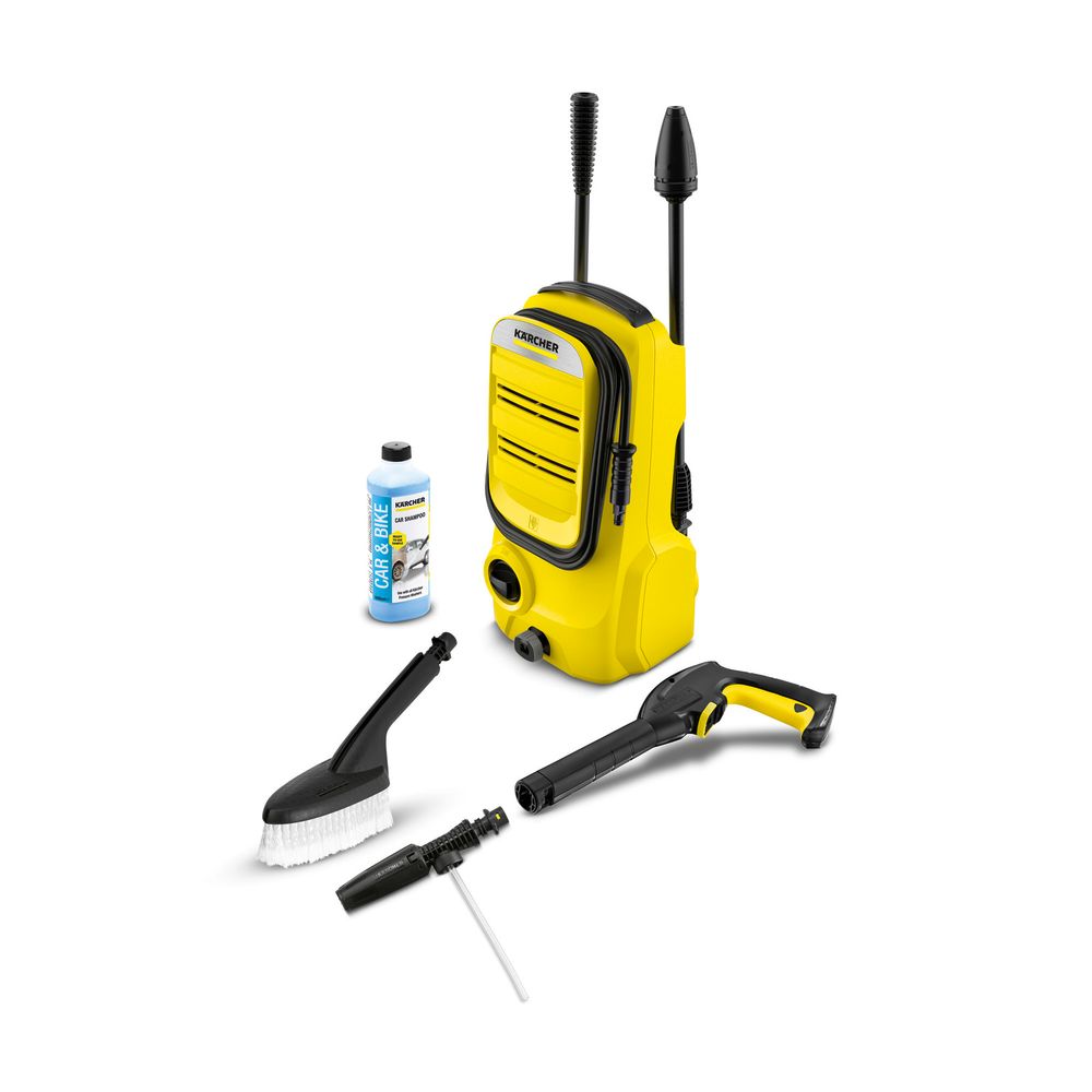 KARCHER Perač visokim pritiskom K2 Compact Car  1.673-506.0 slika 1