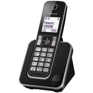 Panasonic KX-TGD310FXB crni