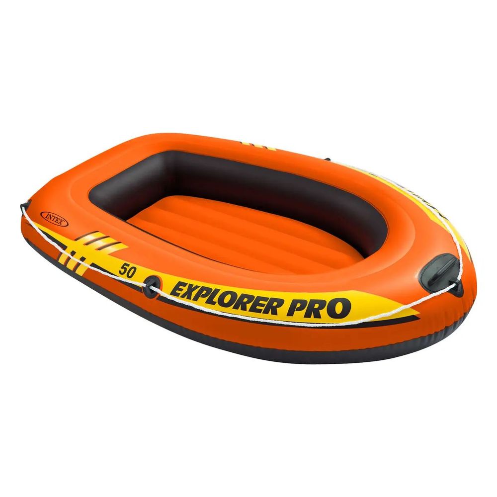 Intex čamac Explorer Pro, uzrast 6+, 137 cm x 85cm x 23cm, 58354NP slika 1