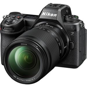 Nikon Fotoaparat Z 6III + 24-200 Kit