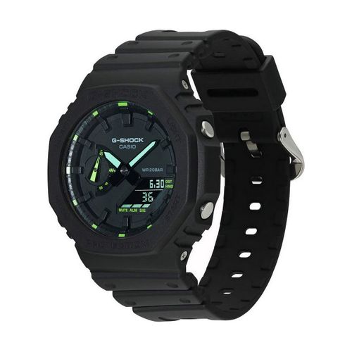 Muški sat Casio G-Shock OAK - Neon Green Index (Ø 45 mm) slika 6