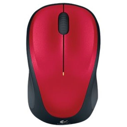 Miš Logitech M235 Wireless Mouse Red 910-002496 slika 3