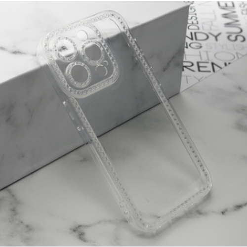 Futrola FUSION za iPhone 14 Pro transparent slika 1