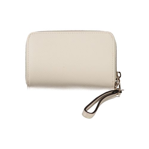 GUESS JEANS WOMEN'S WALLET BEIGE slika 2