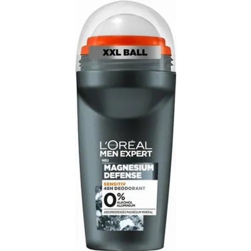 L'Oreal Paris Men Expert Magnesium Defence Roll-on 50ml slika 1