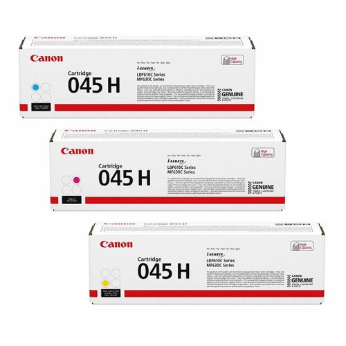 TONER CANON CRG-045HM LBP611 MAGENTA 2,2K #1244C002 slika 1