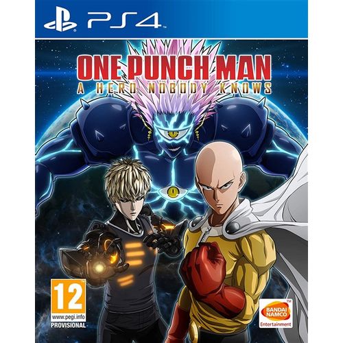 One Punch Man: A Hero Nobody Knows (PS4) slika 1