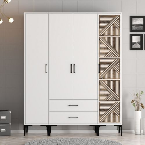 Kumsal STP - White White Wardrobe slika 1