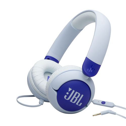 JBL Junior 320 wired children's headphones, blue slika 1