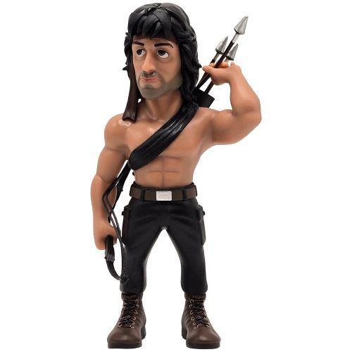 Rambo Minix figure 12cm slika 2