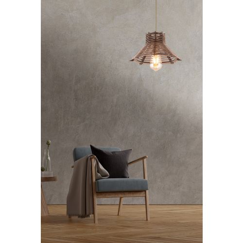 Hope Brown Chandelier slika 1