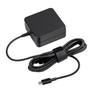 Cathedy Adapter za Laptop 3727 Q66 Type-C KFD 65W Macbook,HP,Dell,Lenovo,Acer,Asus