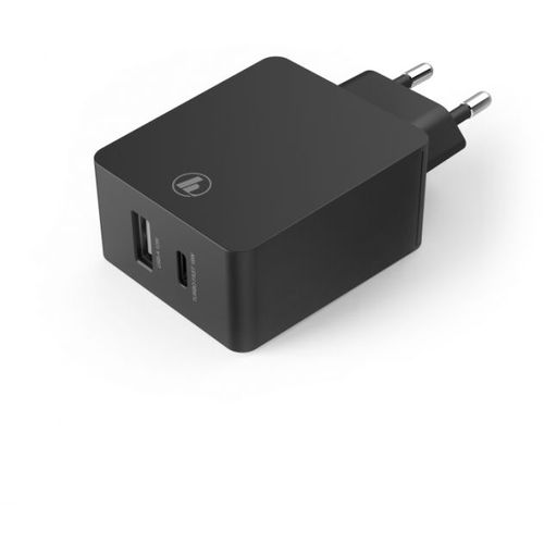 Hama PD Qualcomm® kućni punjač USB-C+USB-A, 30W slika 2