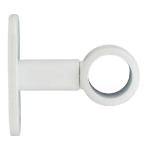Luance nosač za metalnu karnišu eva 1, o20, 50mm, 2/1 - bijeli