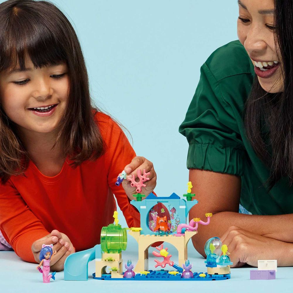LEGO 11204 Mermaid Gabby's Aquarium Adventure slika 8