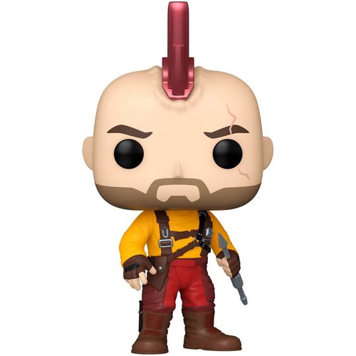 Funko POP figura Marvel Čuvari Galaksije Kraglin slika 2