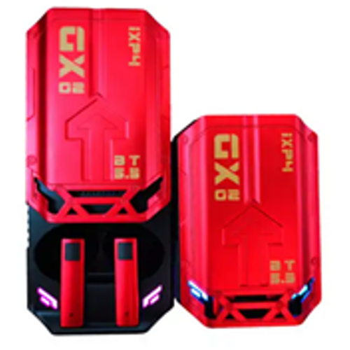 Xtrike Me TWS-810 bežične slušalice crvene slika 1