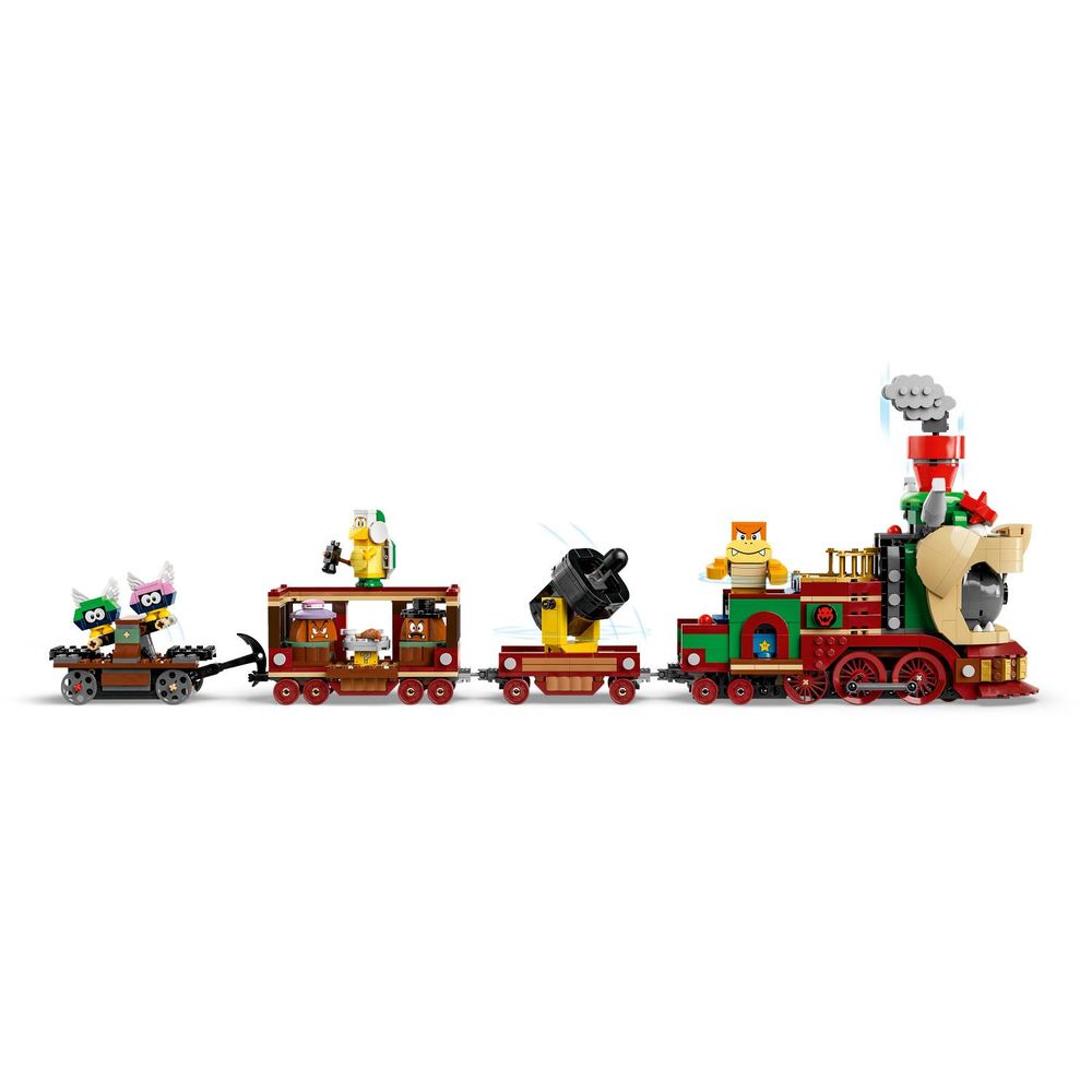 LEGO 71437 Bowserov brzi voz slika 8