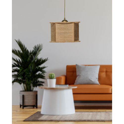 Penta - Natural Brown
Natural Chandelier slika 2