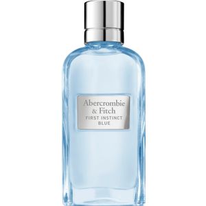 Abercrombie &amp; Fitch First Instinct Blue Woman Eau De Parfum 50 ml (woman)