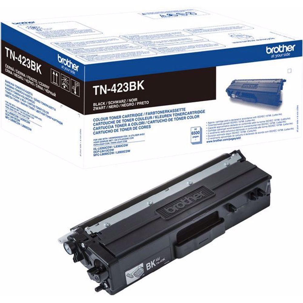 POT TON BRO TN-423BK slika 1