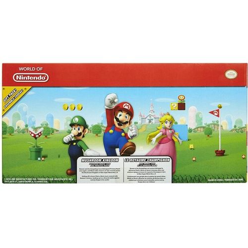 Super Mario Bros pack 3 figures 10cm slika 3