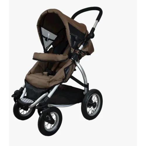 BABY KOLICA STYLE COMBI - BROWN slika 3