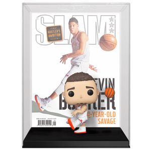 POP figura Cover NBA Slam Devin Booker