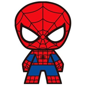 Marvel Spiderman 3D cushion