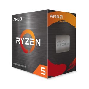 AMD Ryzen 5 5600G 6 cores 3.9GHz (4.4GHz) Box