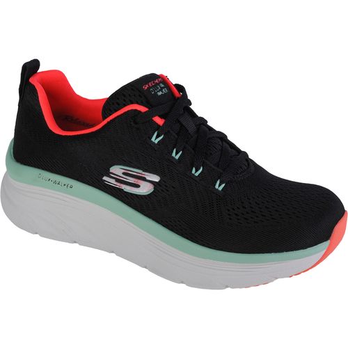 Skechers D'Lux Walker - Fresh Finesse ženske tenisice 149368-bkmn slika 1