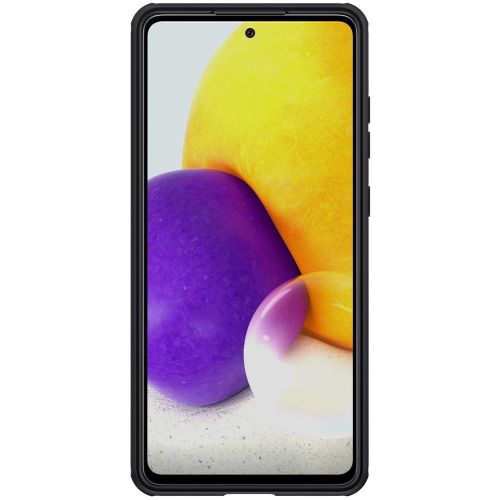 Nillkin CamShield Pro futrola sa zaštitnim štitnikom kamere za Samsung Galaxy A72 4G / 5G slika 2