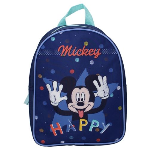 Mickey Mouse dječji ruksak za vrtić Happiness slika 2