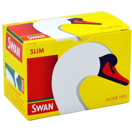 SWAN filteri 6mm SLIMLINE 1/165 - Cijela kutija 10 komada slika 2