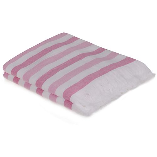 Colourful Cotton Fouta set (2 komada) Stripe slika 1