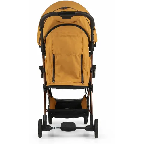 Leclercbaby Influencer AIR sportska kolica, Golden Mustard slika 19