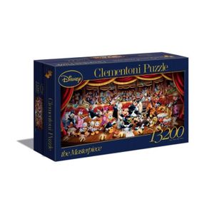 Clementoni Puzzle Disney Orchestra 13200kom