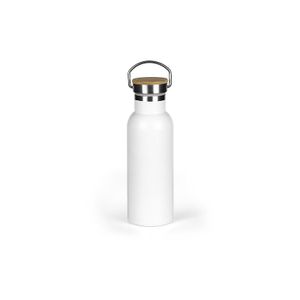 CALDO,metalni termos 500 ml,bijeli