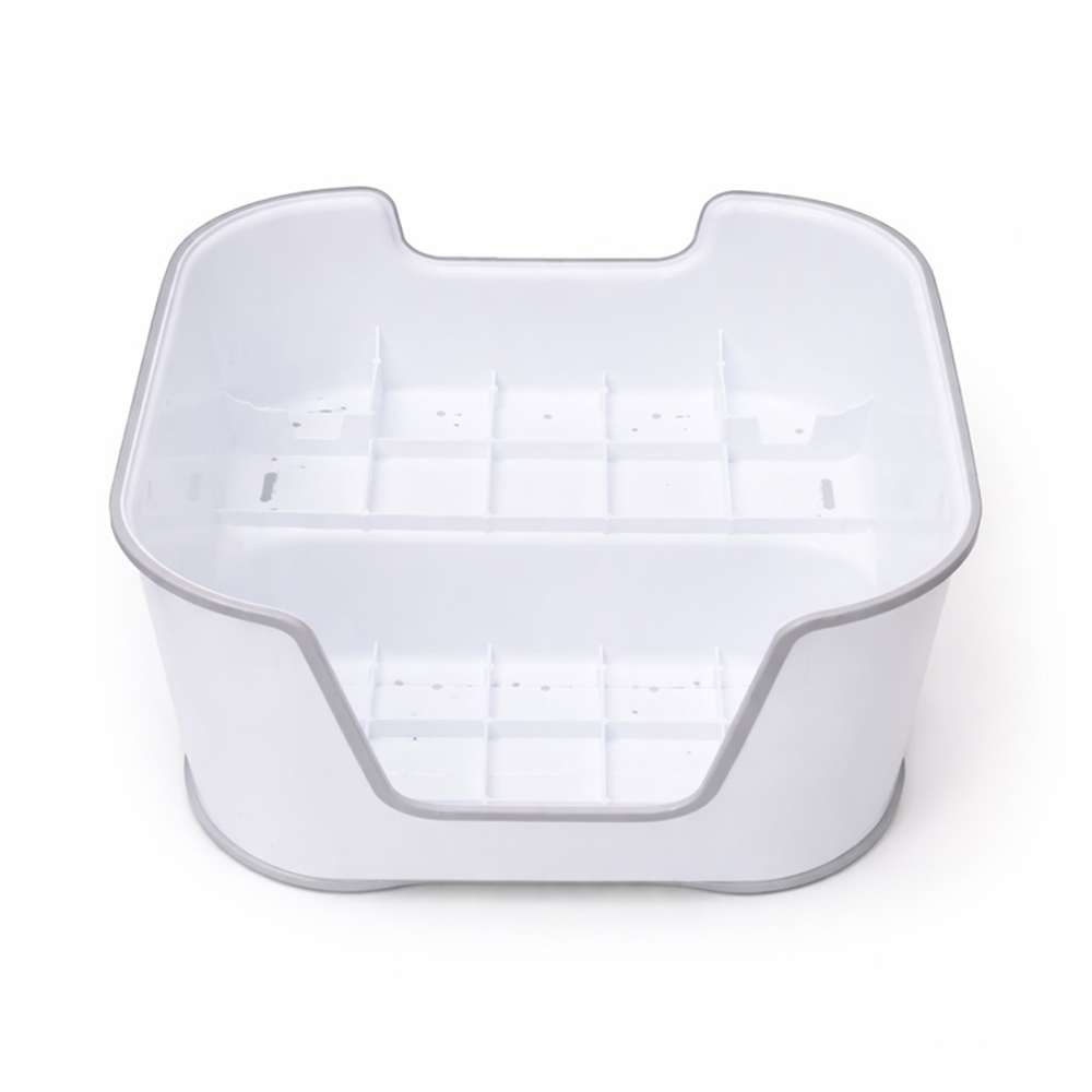 Nesta Povišenje za bebe Stepup, White/Grey slika 5