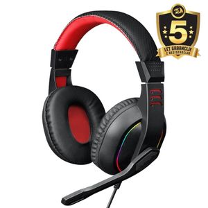 HEADSET - REDRAGON ARES H120 RGB