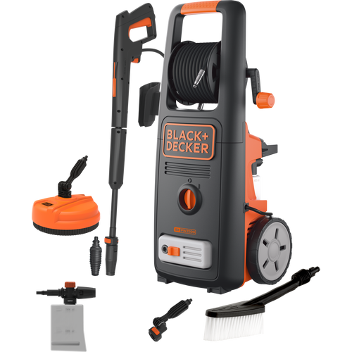 Black&Decker VISOKOTLAČNI PERAČ 2500W - BXPW2500-E slika 1