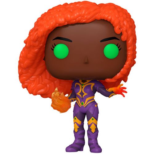 POP figure Titans Starfire slika 2