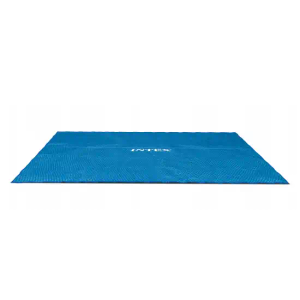 Intex pokrivač solarni za bazen metal frame 975x488 cm 28018