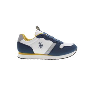 US POLO BEST PRICE BLUE MAN SPORT SHOES