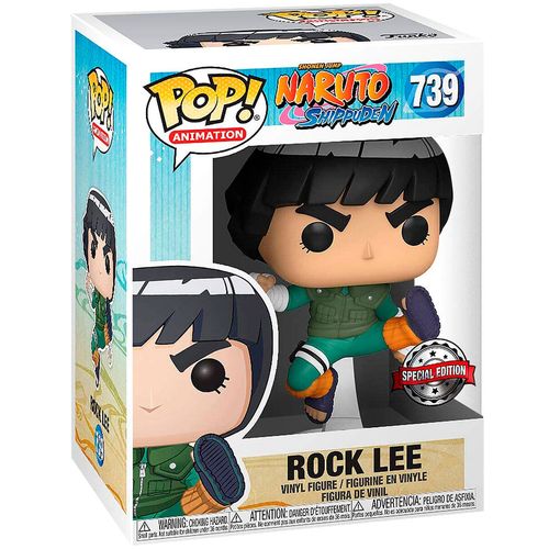 POP figure Naruto Rock Lee slika 3