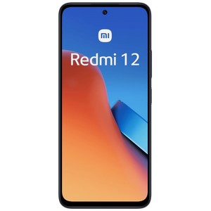 Xiaomi Redmi 12 4GB/128GB, Black